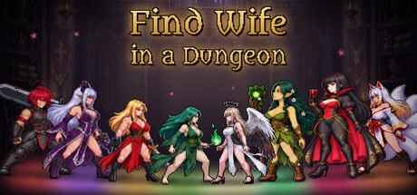 Games like Find Wife in a Dungeon