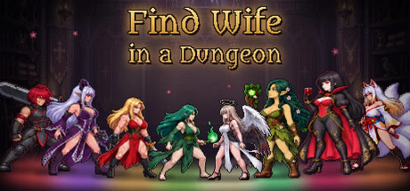 Find Wife in a Dungeon Image