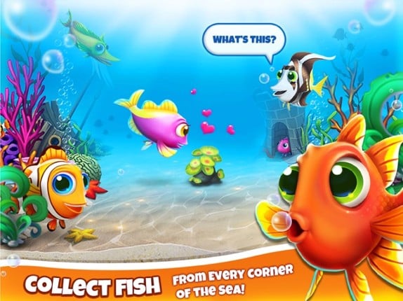 Fish Mania™ screenshot