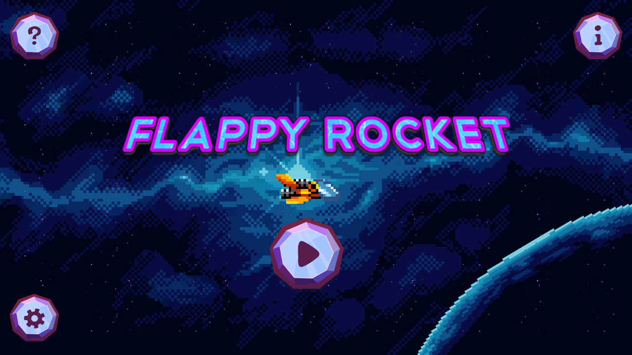 Games like Flappy Rocket