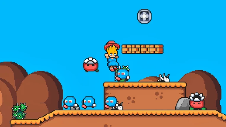 Flora's World screenshot