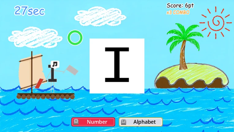 Font no Game ～Which I Master～ screenshot