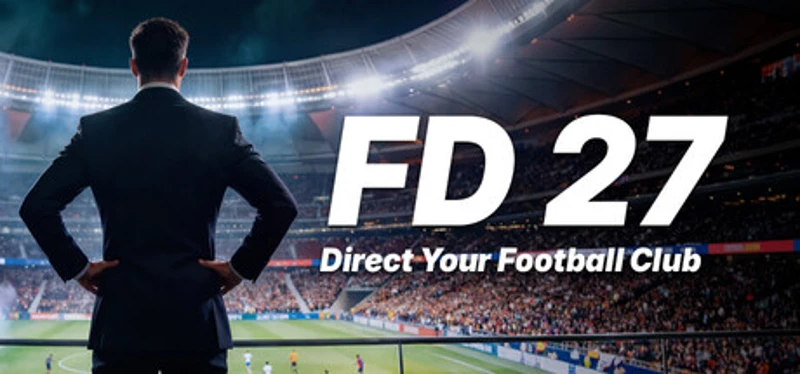 FD 27: Direct Your Football Club Image
