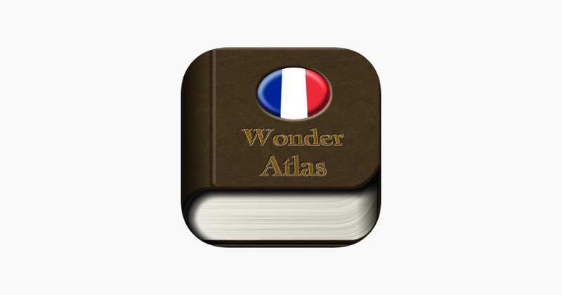 France. The Wonder Atlas Quiz Image