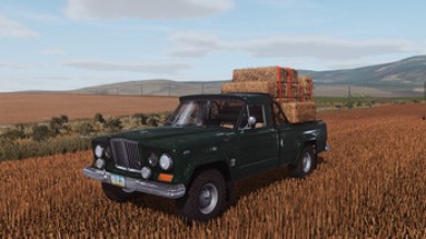 FS22 1965 Jeep Gladiator J200 Image