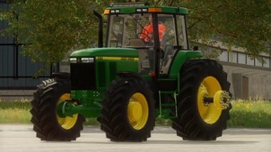 FS22 John Deere 7810 US/AU Spec Edit Image