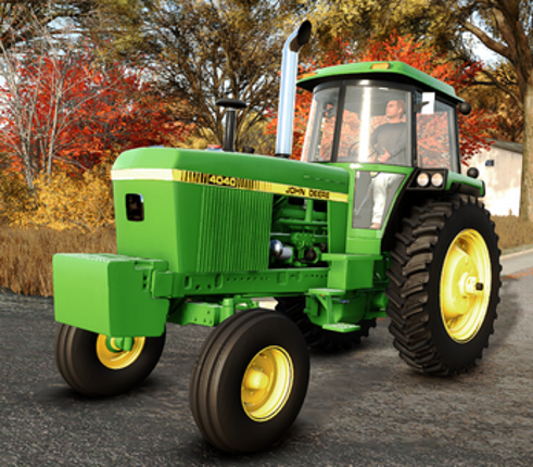 FS25 John Deere 40 series screenshot