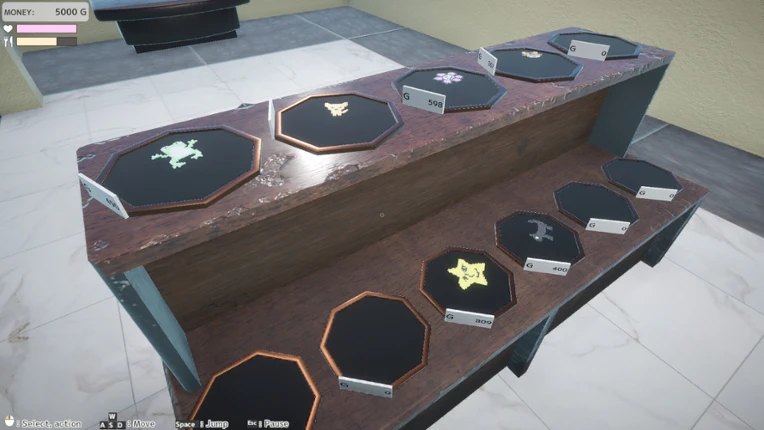 Fuse Beads Simulator ~ Debt Payoff Story screenshot