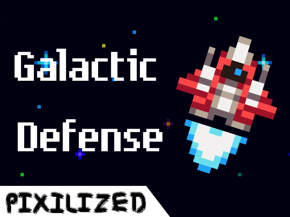 Games like Galactic Defense
