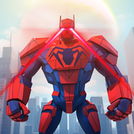 Age of Robots: Superhero Wars Image