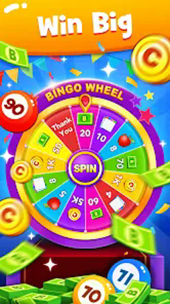 Bingo Win Cash screenshot