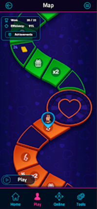 Gin Rummy Blyts screenshot