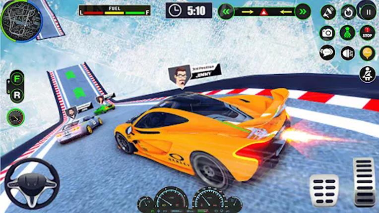 Car Games: Car Racing Game screenshot