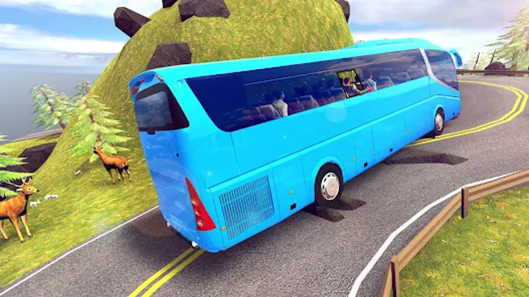 Bus Simulator: Bus Game Image