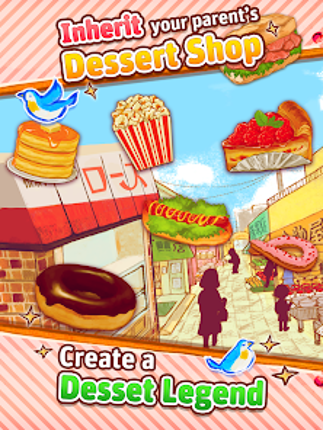 Dessert Shop ROSE Bakery screenshot
