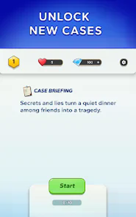 Cryptogram Detective screenshot