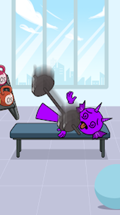 Spooky Ragdoll: Destroy Bug screenshot