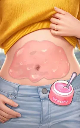 Skincare Time: Makeover ASMR screenshot