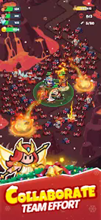 Heroic Journey screenshot