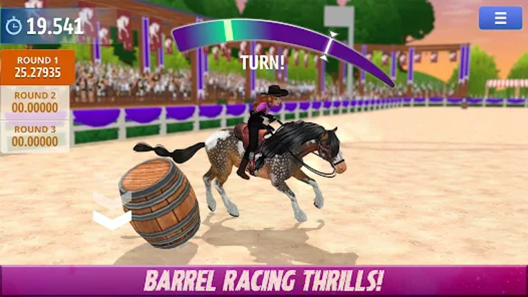 Pocket Horse: Racing Champions Image