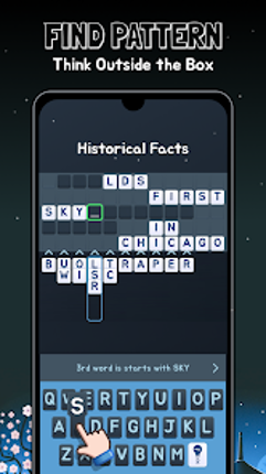 Unscramble That - Word Puzzle screenshot