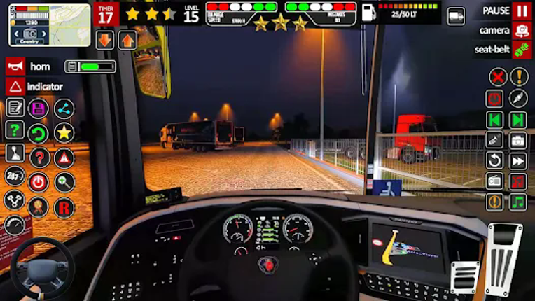 Real Bus Games - Bus Simulator Image
