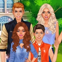 Superstar Family Dress Up Image