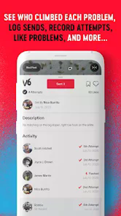 Stōkt Climbing screenshot