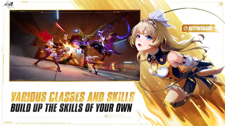 Crystal of Atlan Image