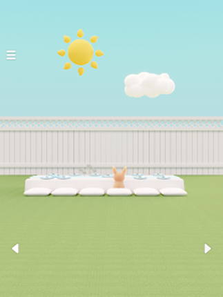 The Little Rabbit’s Wedding screenshot