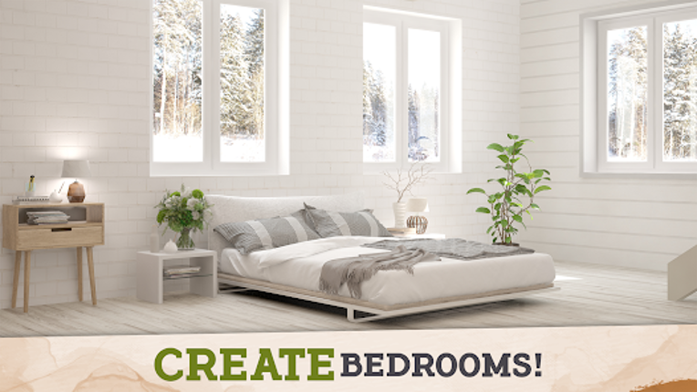 Design Home Dream House Games screenshot