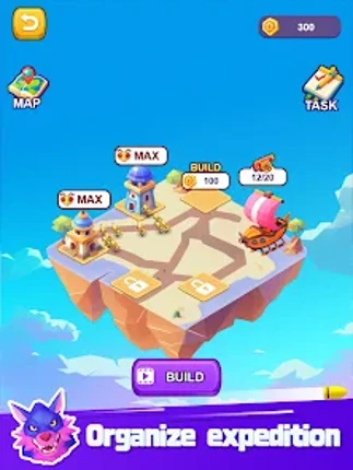 Beast Elite-Hunter War screenshot