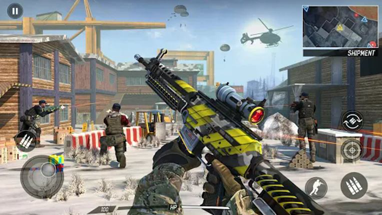 Gun Game: Hero FPS Shooter screenshot