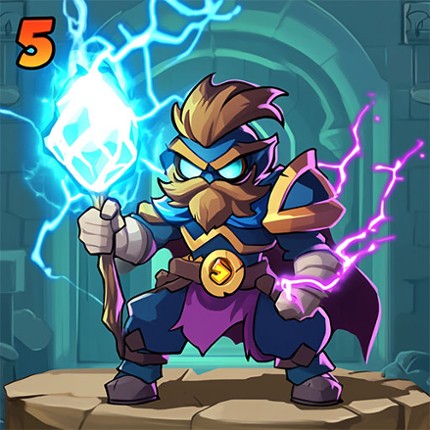 King of Defense 5: TD Games Image