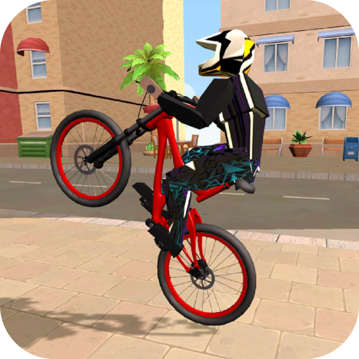 Games like Wheelie Bike 3D