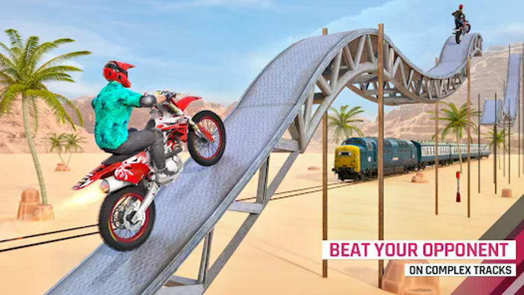 Bike Racing Game GT Bike Stunt screenshot