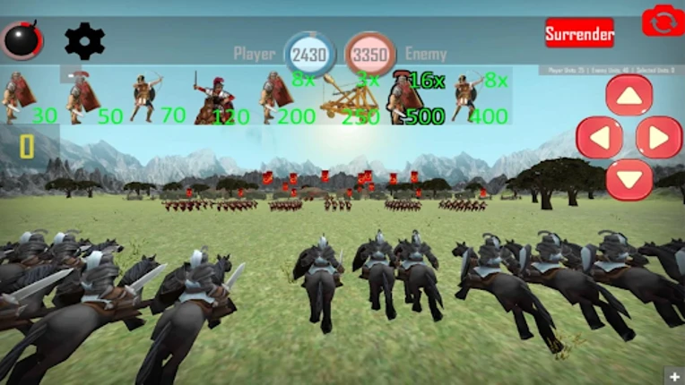 Roman Empire: Rise of Rome screenshot