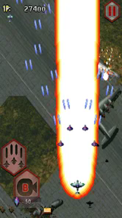 STRIKERS 1945 classic screenshot