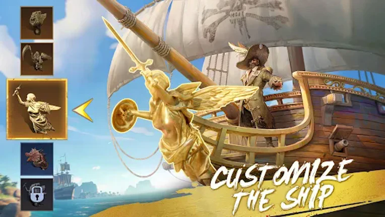 Last Pirate Image