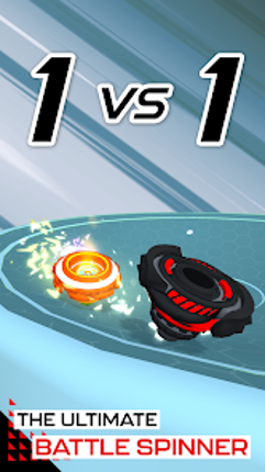 Spinner Fighter Arena screenshot