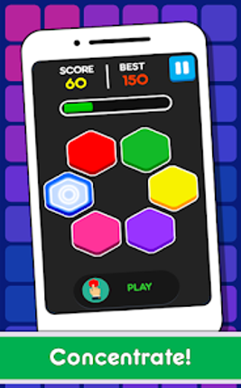 MEMOPLAY - Memory Game screenshot