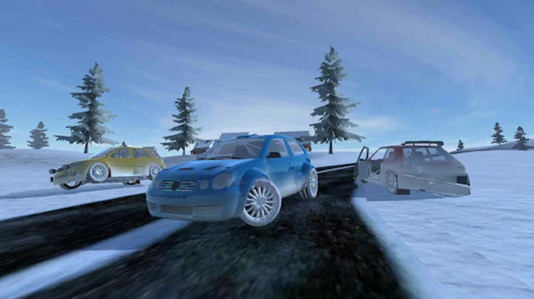 Off-Road Rally screenshot
