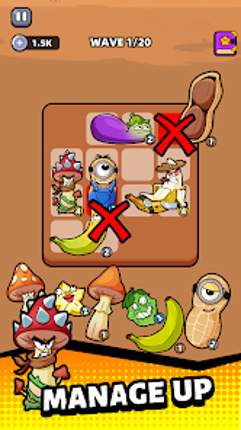 Papaya Ouch! screenshot