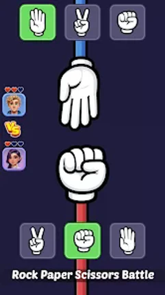 Boom Chip Battle: 2 Player screenshot