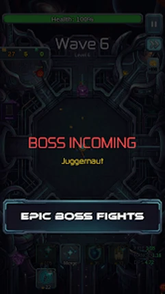 Core Bastion: Roguelite TD Image