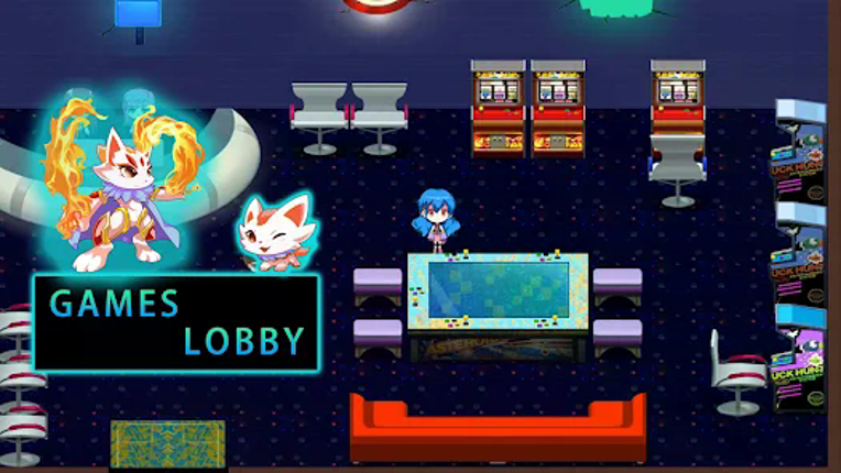 Monster Storm2 screenshot