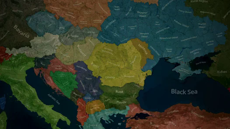 AfterWar - Real-Time Strategy screenshot