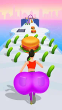 Crazy Diner - Running Game Image