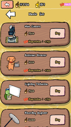 Animal Cinema screenshot