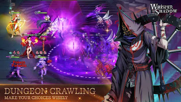 Whisper of Shadow Image